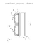 LOW CROSS-TALK FOR SMALL PIXEL BARRIER DETECTORS diagram and image