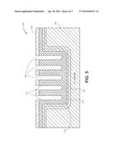 LIGHT SENSOR WITH VERTICAL DIODE JUNCTIONS diagram and image