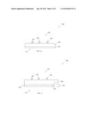 METHODS OF FORMING UNDER DEVICE INTERCONNECT STRUCTURES diagram and image