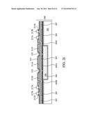 STACKED SEMICONDUCTOR DEVICE AND METHOD OF FORMING THE SAME diagram and image