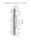 STACKED SEMICONDUCTOR DEVICE AND METHOD OF FORMING THE SAME diagram and image