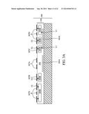 STACKED SEMICONDUCTOR DEVICE AND METHOD OF FORMING THE SAME diagram and image