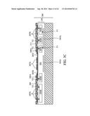 STACKED SEMICONDUCTOR DEVICE AND METHOD OF FORMING THE SAME diagram and image