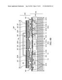 STACKED SEMICONDUCTOR DEVICE AND METHOD OF FORMING THE SAME diagram and image