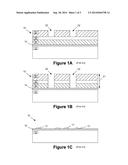 METHODS OF FORMING A PROTECTION LAYER TO PROTECT A METAL HARD MASK LAYER     DURING LITHOGRAPHY REWORKING PROCESSES diagram and image