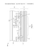 BACKPLATE INTERCONNECT WITH INTEGRATED PASSIVES diagram and image