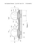 Method and Apparatus for a Conductive Bump Structure diagram and image