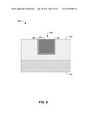 INTEGRATED CIRCUIT STRUCTURE AND FORMATION diagram and image