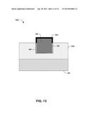 INTEGRATED CIRCUIT STRUCTURE AND FORMATION diagram and image