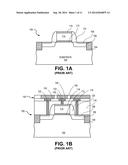 COPPER-FILLED TRENCH CONTACT FOR TRANSISTOR PERFORMANCE IMPROVEMENT diagram and image