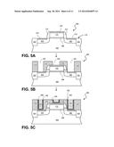 COPPER-FILLED TRENCH CONTACT FOR TRANSISTOR PERFORMANCE IMPROVEMENT diagram and image