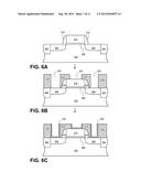 COPPER-FILLED TRENCH CONTACT FOR TRANSISTOR PERFORMANCE IMPROVEMENT diagram and image