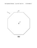 METHODS AND STRUCTURES TO FACILITATE THROUGH-SILICON VIAS diagram and image