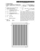 Forming Fence Conductors Using Spacer Etched Trenches diagram and image