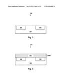 Structure and Method for a Low-K Dielectric with Pillar-Type Air-Gaps diagram and image