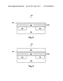 Structure and Method for a Low-K Dielectric with Pillar-Type Air-Gaps diagram and image