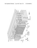 3-D IC Device with Enhanced Contact Area diagram and image