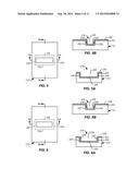 3-D IC Device with Enhanced Contact Area diagram and image