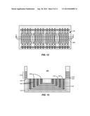 3-D IC Device with Enhanced Contact Area diagram and image