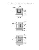 Novel Patterning Approach for Improved Via Landing Profile diagram and image