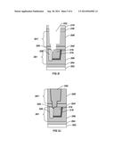 Novel Patterning Approach for Improved Via Landing Profile diagram and image