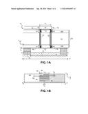 STUBBY PADS FOR CHANNEL CROSS-TALK REDUCTION diagram and image