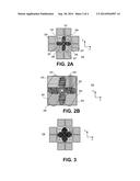 STUBBY PADS FOR CHANNEL CROSS-TALK REDUCTION diagram and image