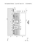 MICROELECTROMECHANICAL SYSTEM DEVICES HAVING THROUGH SUBSTRATE VIAS AND     METHODS FOR THE FABRICATION THEREOF diagram and image