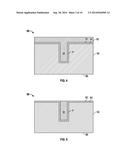 MICROELECTROMECHANICAL SYSTEM DEVICES HAVING THROUGH SUBSTRATE VIAS AND     METHODS FOR THE FABRICATION THEREOF diagram and image