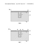 MICROELECTROMECHANICAL SYSTEM DEVICES HAVING THROUGH SUBSTRATE VIAS AND     METHODS FOR THE FABRICATION THEREOF diagram and image