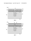 MICROELECTROMECHANICAL SYSTEM DEVICES HAVING THROUGH SUBSTRATE VIAS AND     METHODS FOR THE FABRICATION THEREOF diagram and image