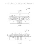 INTERCONNECT STRUCTURES WITH POLYMER CORE diagram and image