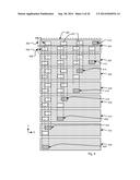 INTERLAYER CONDUCTOR STRUCTURE AND METHOD diagram and image