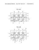 SEMICONDUCTOR DEVICE MANUFACTURING METHOD AND SEMICONDUCTOR MOUNTING     SUBSTRATE diagram and image