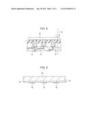 SEMICONDUCTOR DEVICE MANUFACTURING METHOD AND SEMICONDUCTOR MOUNTING     SUBSTRATE diagram and image