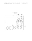 SEMICONDUCTOR PACKAGE AND PACKAGE ON PACKAGE HAVING THE SAME diagram and image