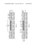 PACKAGE-ON-PACKAGE STRUCTURE WITH REDUCED HEIGHT diagram and image