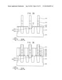 WIRING STRUCTURES, METHODS OF MANUFACTURING THE SAME, AND METHODS OF     MANUFACTURING SEMICONDUCTOR DEVICES HAVING THE SAME diagram and image