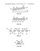 PASSIVATION AND WARPAGE CORRECTION BY NITRIDE FILM FOR MOLDED WAFERS diagram and image