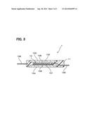 HARDENING RESIN COMPOSITION, SEALING MATERIAL, AND ELECTRONIC DEVICE USING     THE SEALING MATERIAL diagram and image