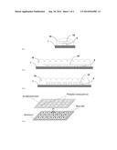 METHOD OF MANUFACTURING PHOSPHOR TRANSLUCENT CERAMICS AND LIGHT EMITTING     DEVICES diagram and image