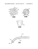 PELLET BASED TOOLING AND PROCESS FOR BIODEGRADEABLE COMPONENT diagram and image