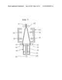 BLOW MOLDING DEVICE AND BLOW MOLDING METHOD diagram and image