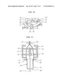 BLOW MOLDING DEVICE AND BLOW MOLDING METHOD diagram and image