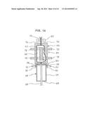 BLOW MOLDING DEVICE AND BLOW MOLDING METHOD diagram and image