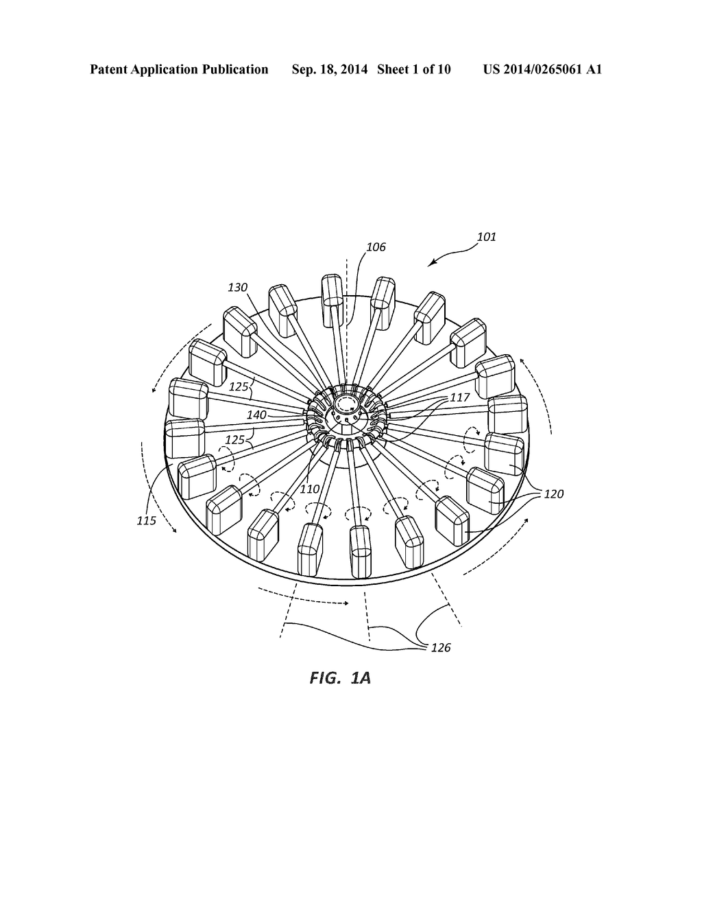 METHODS, SYSTEMS, AND APPARATUSES FOR MANUFACTURING ROTATIONAL SPUN     APPLIANCES - diagram, schematic, and image 02