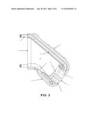 WATER-COOLED BURNER AND/OR INJECTOR PANEL KITS, WATER-COOLED BURNER AND/OR     INJECTOR PANEL APPARATUS, AND METHODS OF USING THE SAME diagram and image