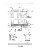 Overtravel Pressure Relief For A Gas Spring diagram and image