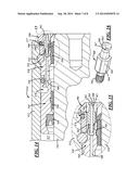 Overtravel Pressure Relief For A Gas Spring diagram and image