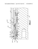 Overtravel Pressure Relief For A Gas Spring diagram and image